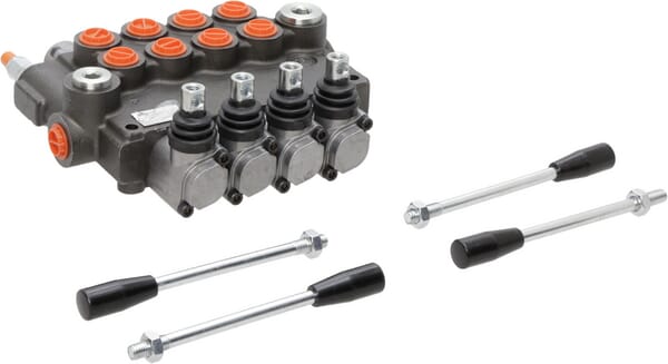 Hydraulický rozvaděč MBV11 A1A1A1A1G KZ1