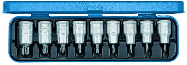 19ITX Sada nástrčných klíčů vnitřní torx 1/2"