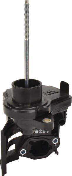 Vedení vzduchového filtru