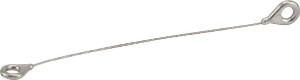 Câble en acier avec 2 œillets · réf. 3840403000