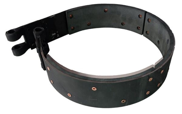 Bande de frein  H=65mm — réf. 5164940N