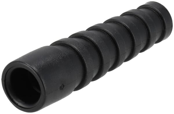 Protecteur de câble RG58 noir · réf. CORG58BB
