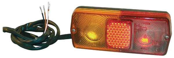 Feu arrière gauche Cobo — réf. 02396000