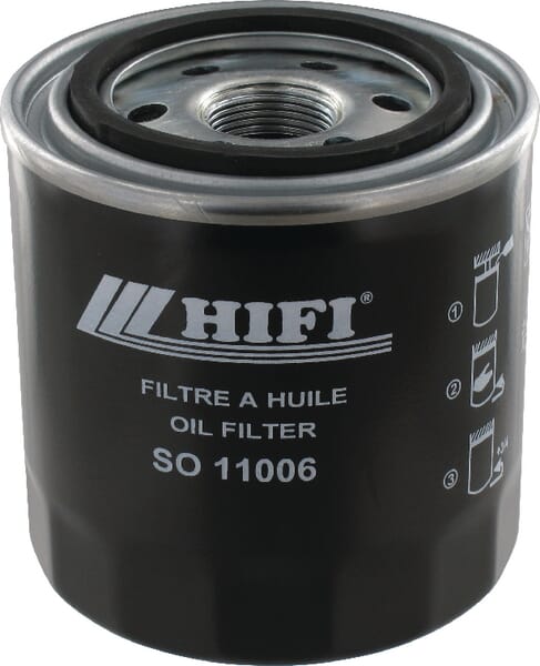 Filtre à huile — réf. SO11006