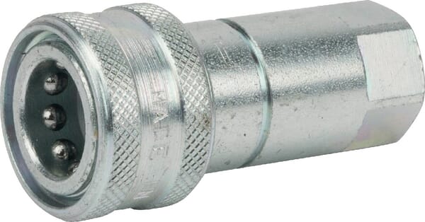 Raccord rapide femelle 1/4" - 1/4" NPT · réf. HNV14NPTF