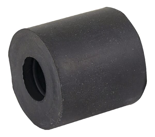 Silent bloc Caoutchouc 17x38x38mm p/J.D · réf. 3045P49545
