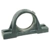 Bearing housing only, cast iron INA/FAG, series PASE - RASE