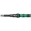 Click-Torque A torque wrench with reversible ratchet