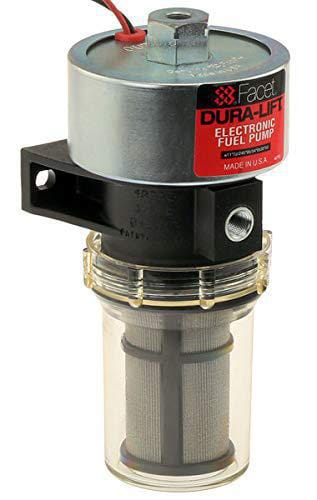 Pompe d'alimentation en carburant 24V Facet 40237 Dura-Lift (Diesel) — réf. EOP40237