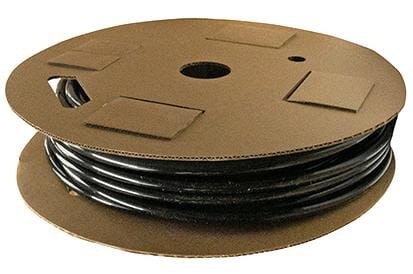Tube en nylon 12 mm noir (25m) · réf. VFM4517
