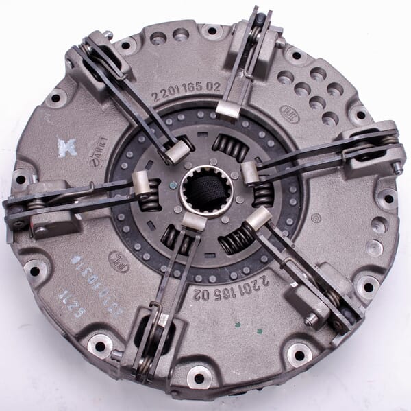 Embrayage automatique double TGU6  · réf. 231010310