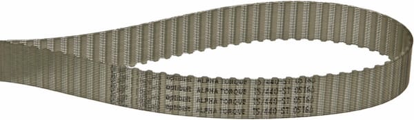 Courroie dentée ZRM 88T - 16 mm — réf. T544016