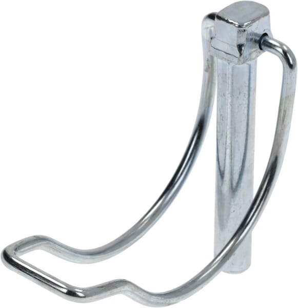 Goupille d'arrêt pour tube 8x50mm — réf. SLP850KR