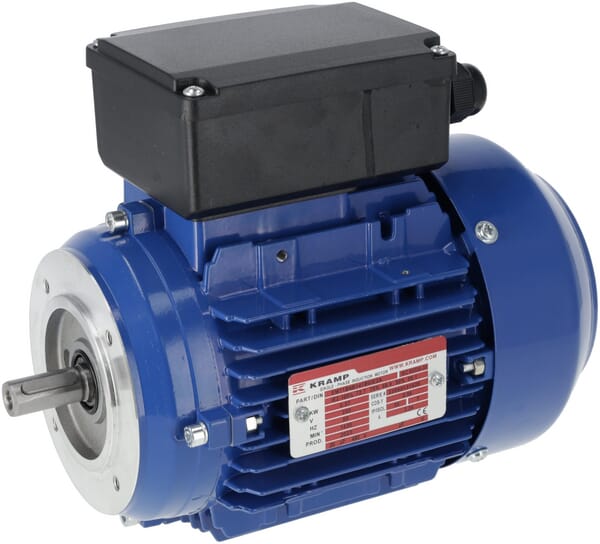 Electric motor 0.37 kW