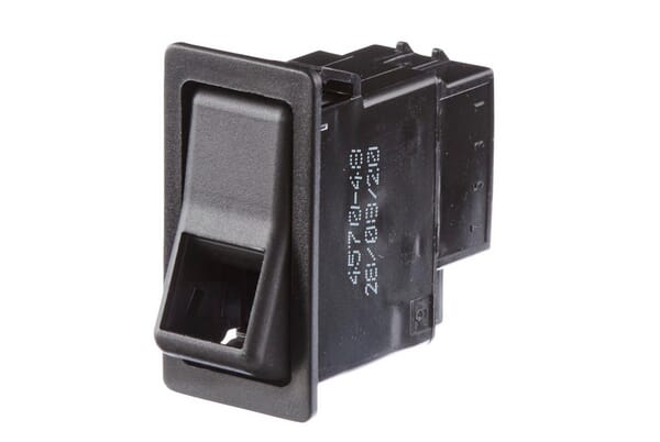 Interrupteur de feux de détresse 24V I-0 · réf. 6HH004570481