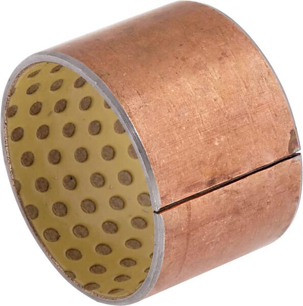 Manchon de pivot non suspendu 57113402 pour Zetor · réf. 270057113402