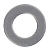 DIN 125A flat washers without bevel, stainless steel A4 - AISI 316