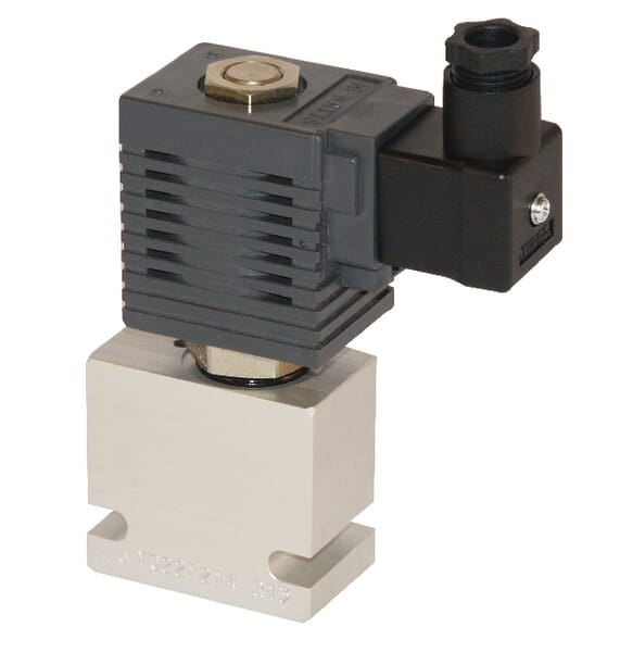 Clapet 2/2 NC 24 volt 1" · réf. CP5023002