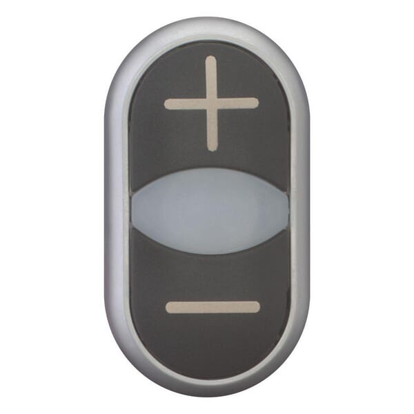 Bouton-poussoir+voyant lumin. vue 4