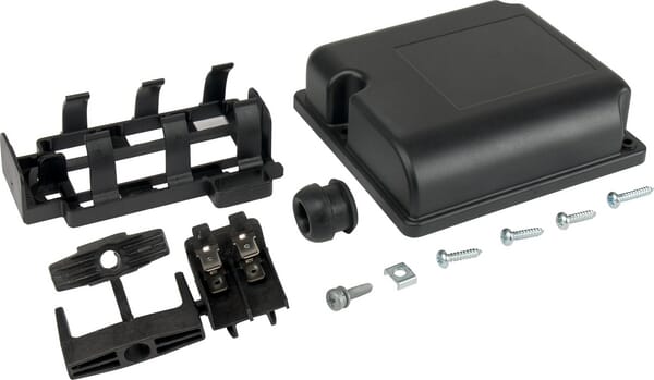 Kryt připojovacího pouzdra