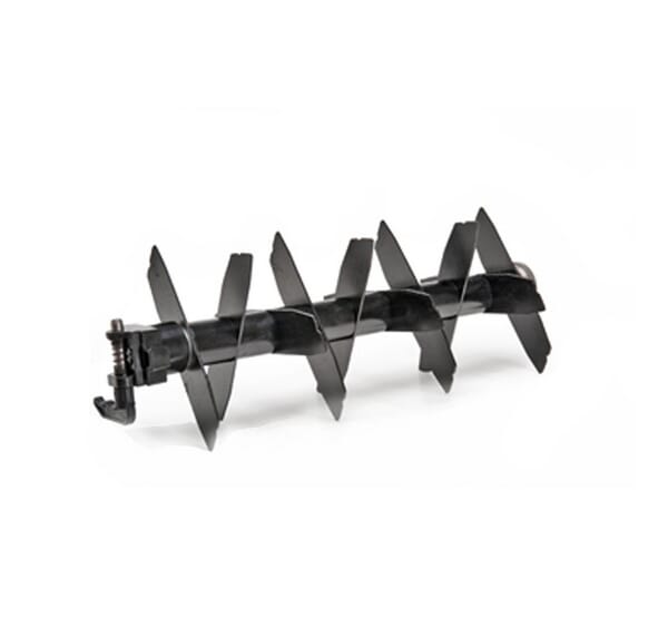 Arbre porte-lames pour scarificateur de 30 cm · réf. 196101650