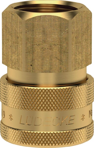 Raccord rapide f.fem. BSP 1/2" · réf. ESOIG12I