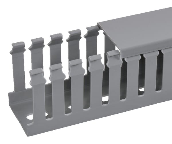 Goulottes de câblage 50x20mm — réf. DNG50020