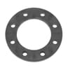 PP Backing Flange, for Butt Fusion Systems metric