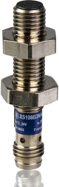 Détecteur proximité M8, PNP,NO · réf. XS508B1PAM8