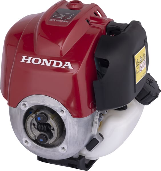 Honda GX25 H-motor 1-cyl 1 hk 4-takt - Vaaka-Akseli Moottorit - GX25NTSTSCOH - 1