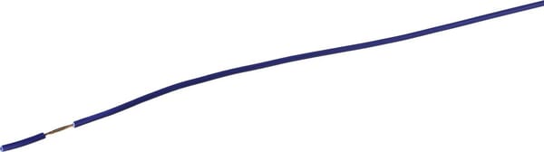 Kabel s jedním jádrem