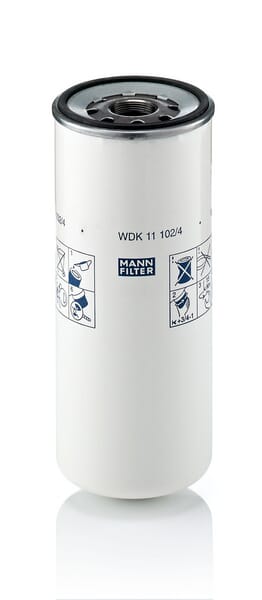 Filtre à carburant — réf. WDK111024