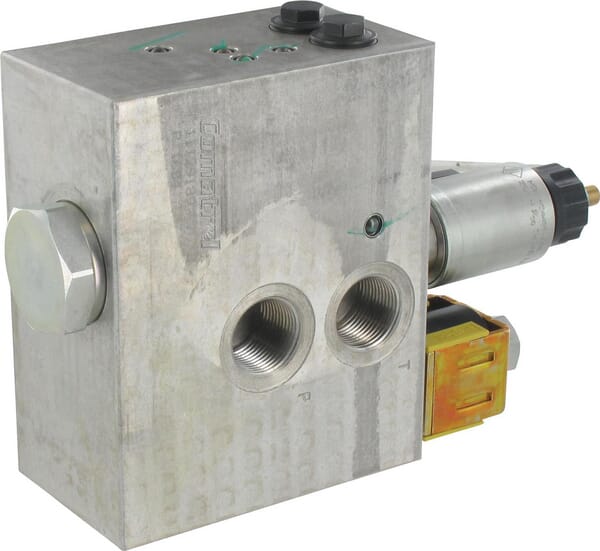 Commande ventilateur RFDE-80 vue 4