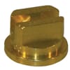 Teejet TP brass Even flat band nozzles 65°