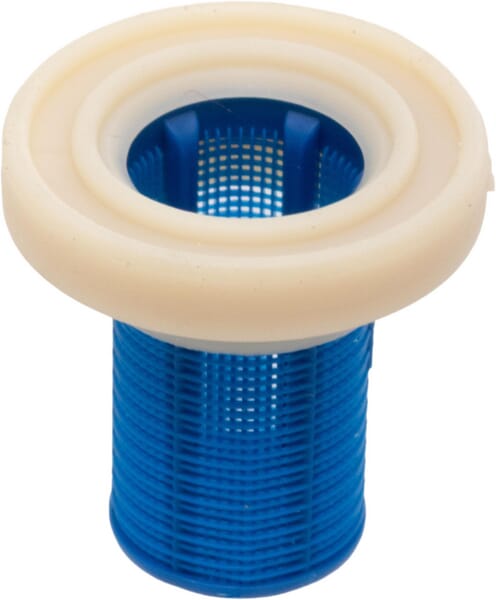 Filtre à buse 60 mesh avec joint moulé — réf. 0652687J60100