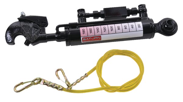 Barre de poussée hydraulique cat 1/1 — réf. TCVNN305015011