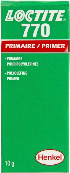Primaire polyoléfine SF770, 10g, Loctite vue 2