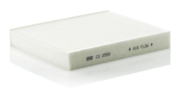 Filtre de cabine — réf. CU2559