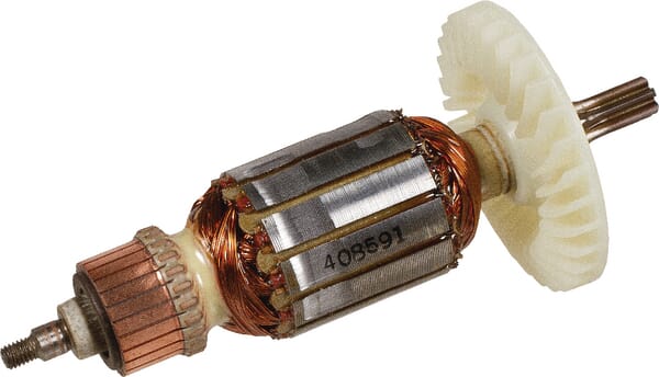 Induit DH40SR/MR/MRY vue 2