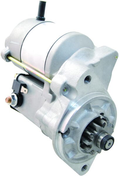 Démarreur 1,4 kW 12 V — réf. STA2167316