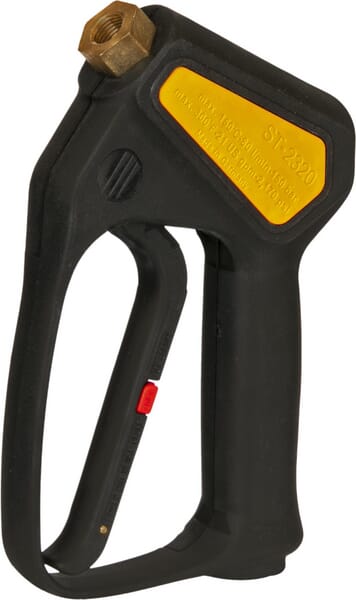 Pistolet basse pression 150bars 80l/min. · réf. HD320500