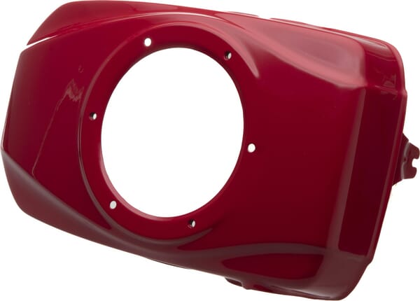 Řemenice, kompletní, startér