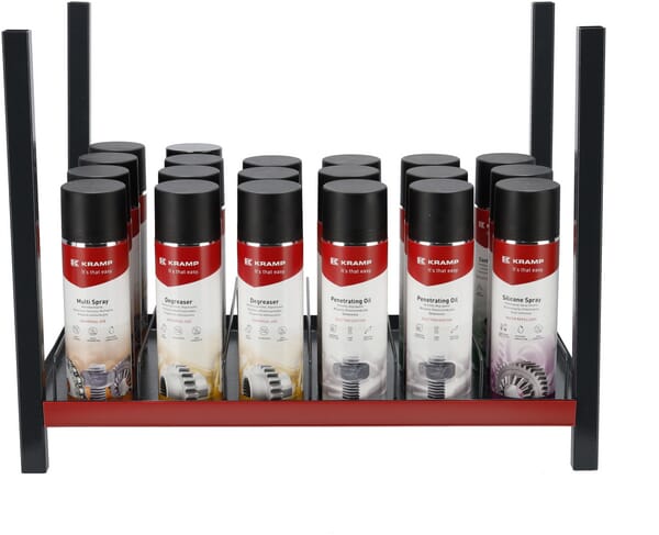 Technické spreje Kramp 2
