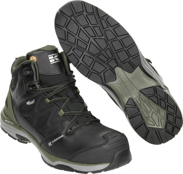 Pracovní obuv Skjern S3, vysoká, vel. 40