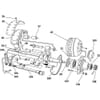 Axle brake HW 60/80