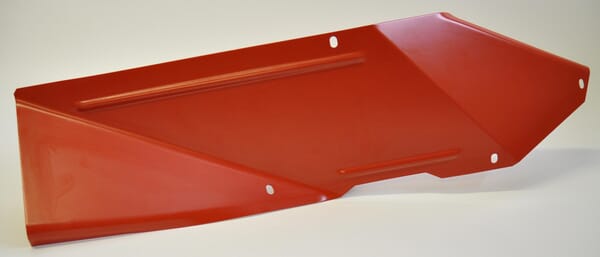 Planche à andain int. Kuhn · réf. 56193500