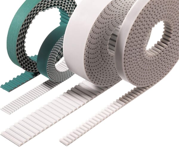 Open Ended Timing Belts — réf. 14M100STAHL00ZA