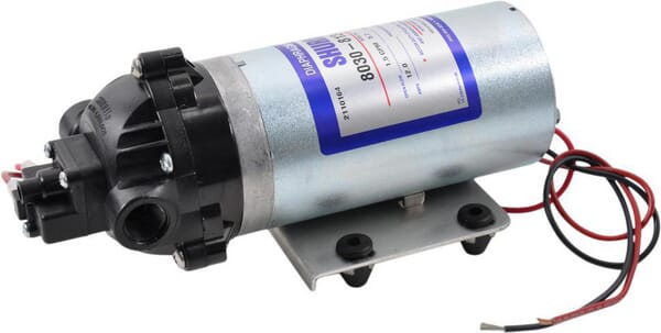 Pompe Shurflo 12 V 6,3 l/min — réf. DIP8030813239