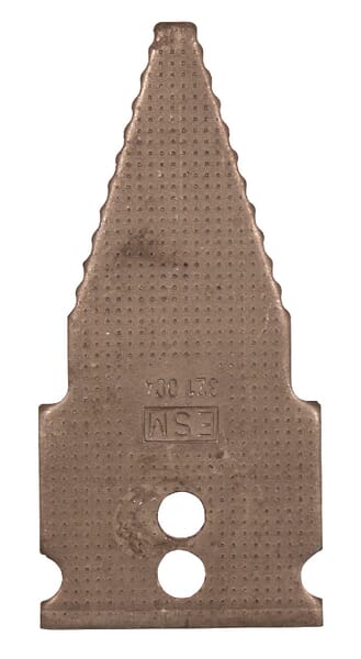 Čepel na nosník 4mm ESM