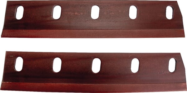 Jeu de lames gauche (2 pcs.) · réf. 87493528